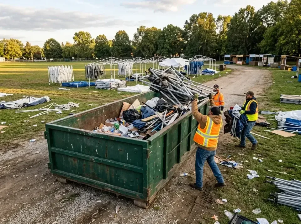 temporary-event-waste-containe-016 — frequently asked questions, Roll-Off Dumpster Rental Services in Gaffney, SC
